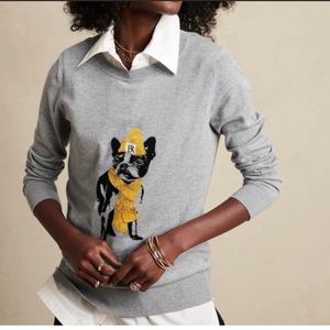 NWT Banana Republic Sweater, Size XS